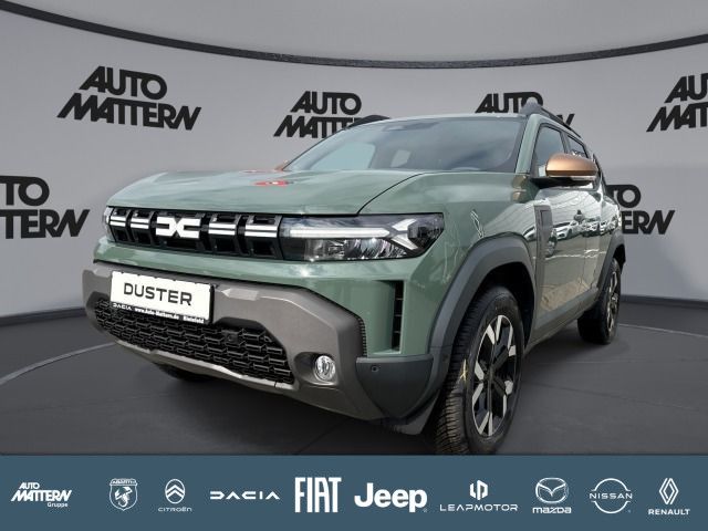Dacia Duster 2025