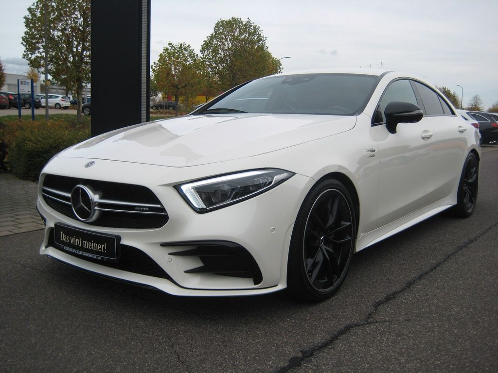 Mercedes-Benz CLS 53 AMG 2021