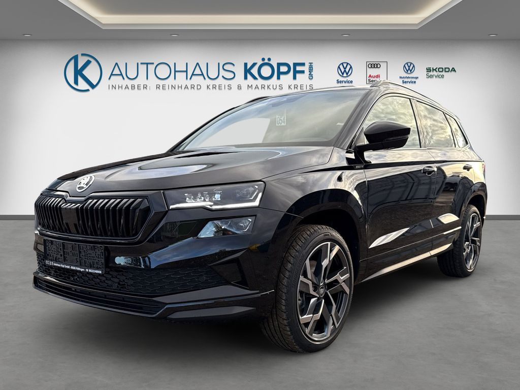 Skoda Karoq 2025