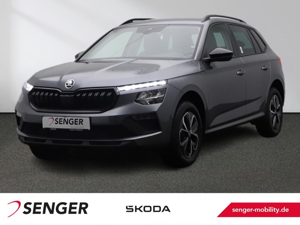 Skoda Kamiq 2025