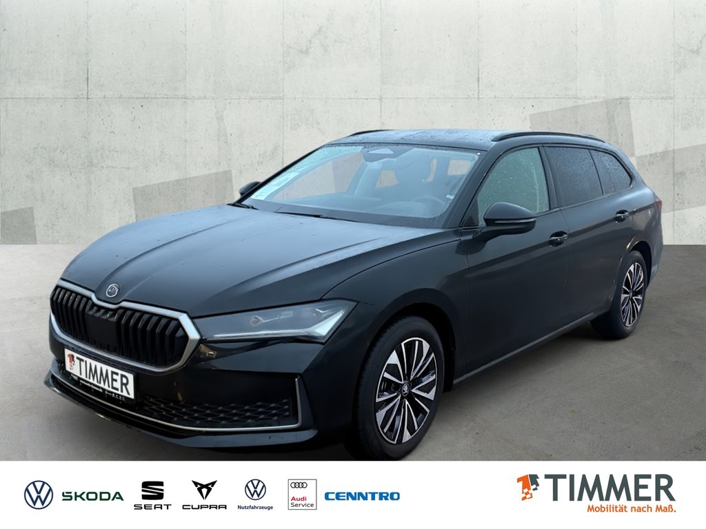 Skoda Superb 2025
