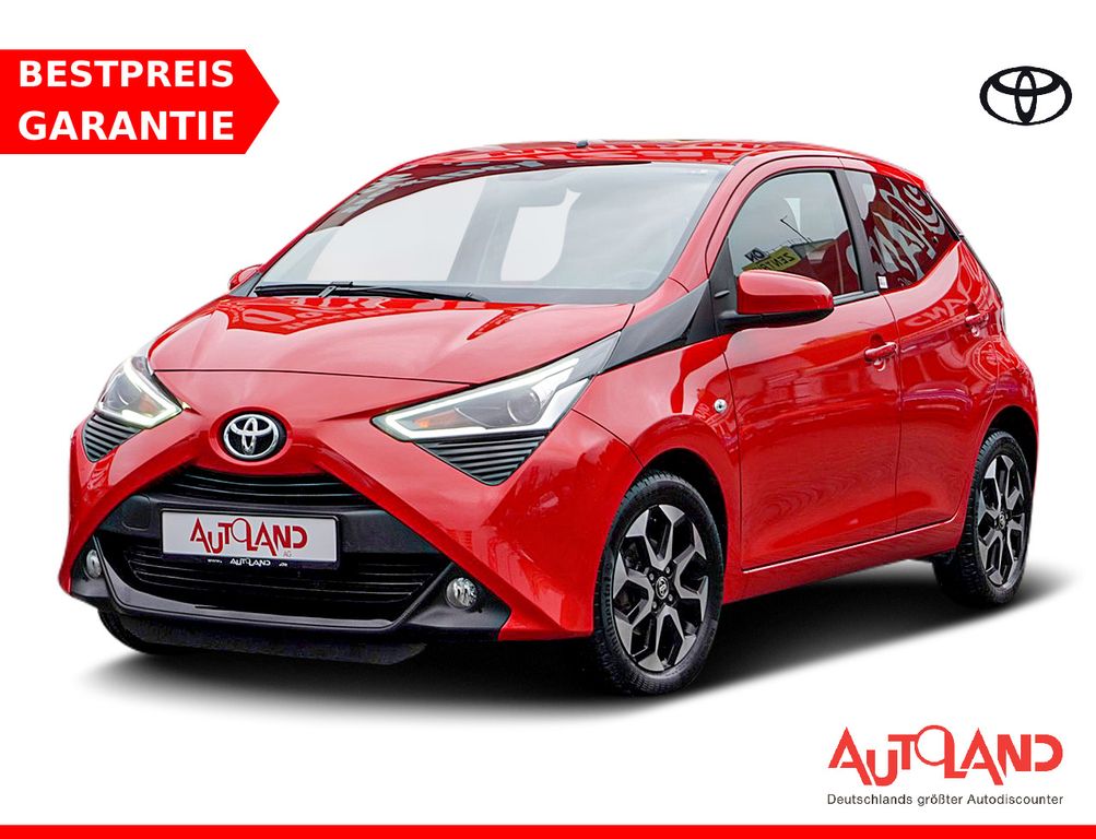 Toyota Aygo (X) 2019