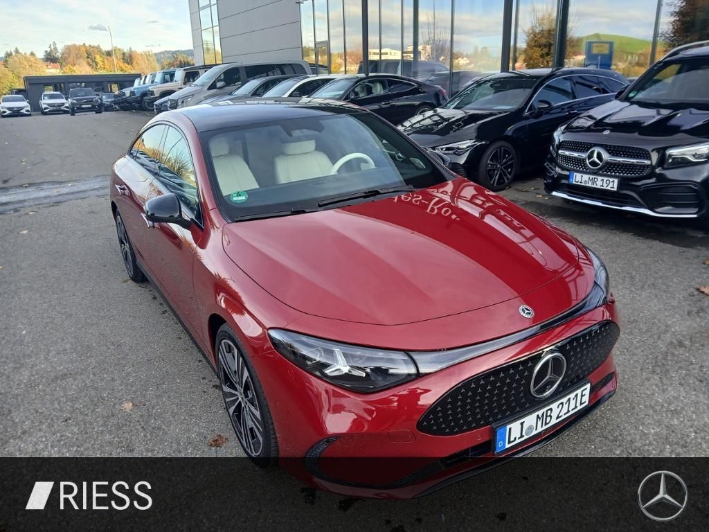 Mercedes-Benz CLA 250 2025