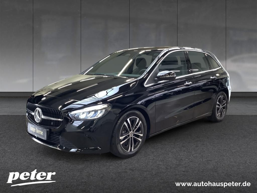 Mercedes-Benz B 220 2025