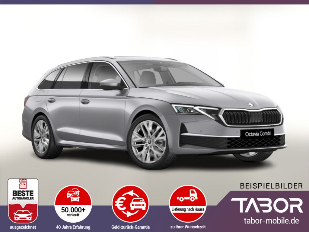 Skoda Octavia 2025
