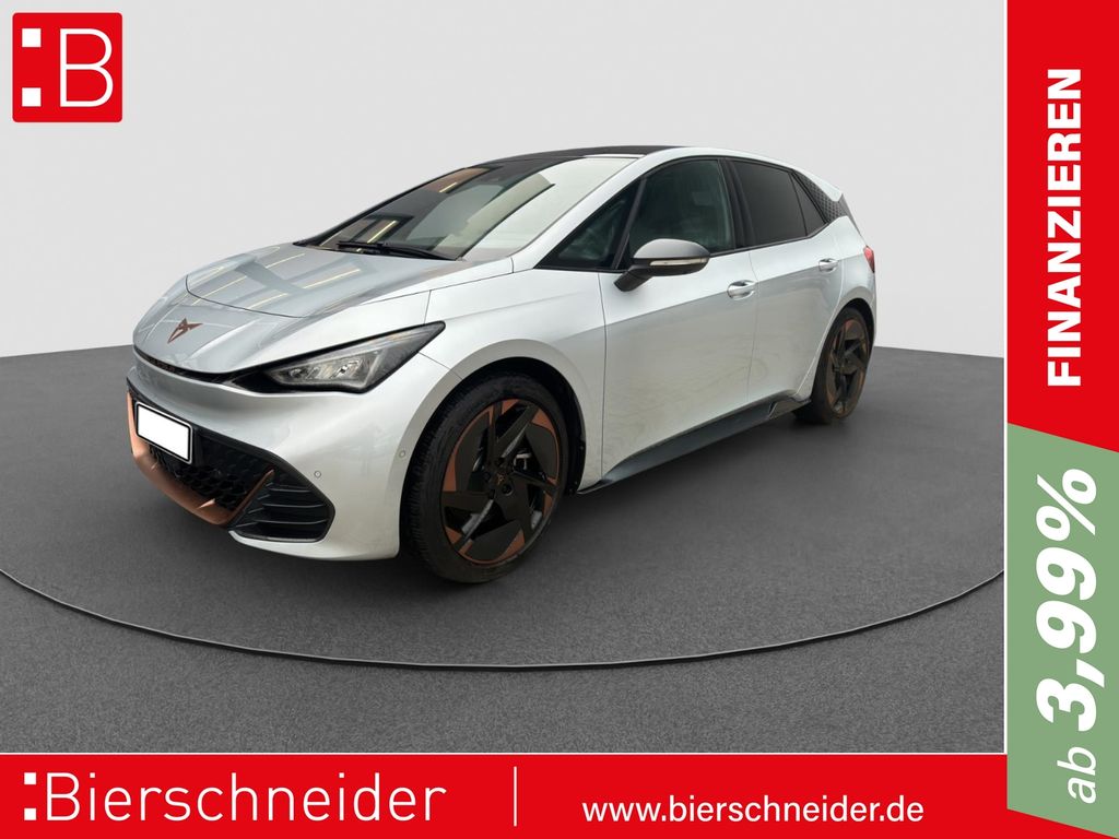 Cupra Born 2024