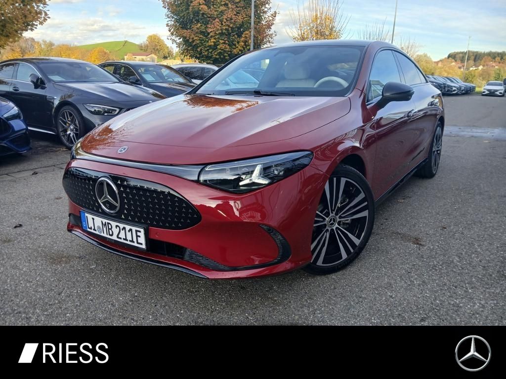 Mercedes-Benz CLA 250 2025
