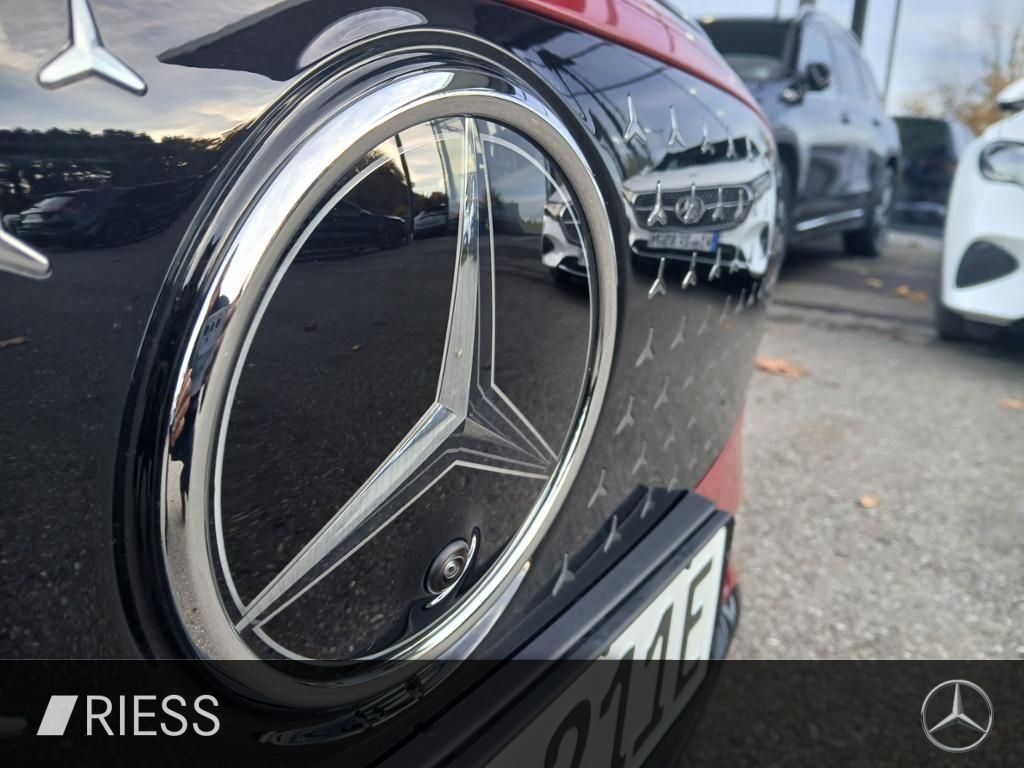 Mercedes-Benz CLA 250 2025