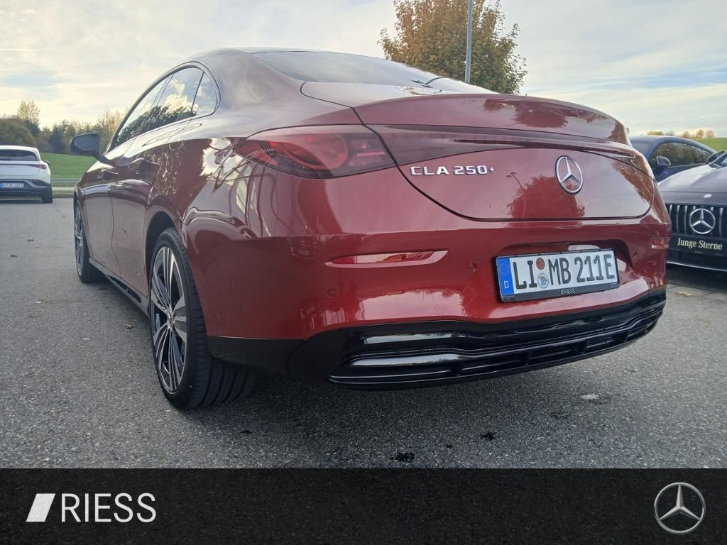 Mercedes-Benz CLA 250 2025