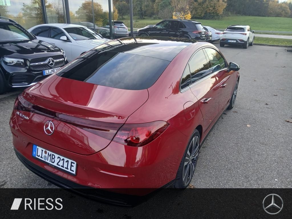 Mercedes-Benz CLA 250 2025