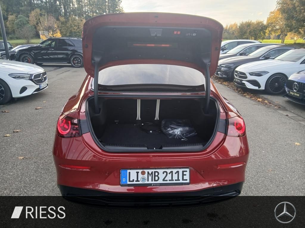 Mercedes-Benz CLA 250 2025