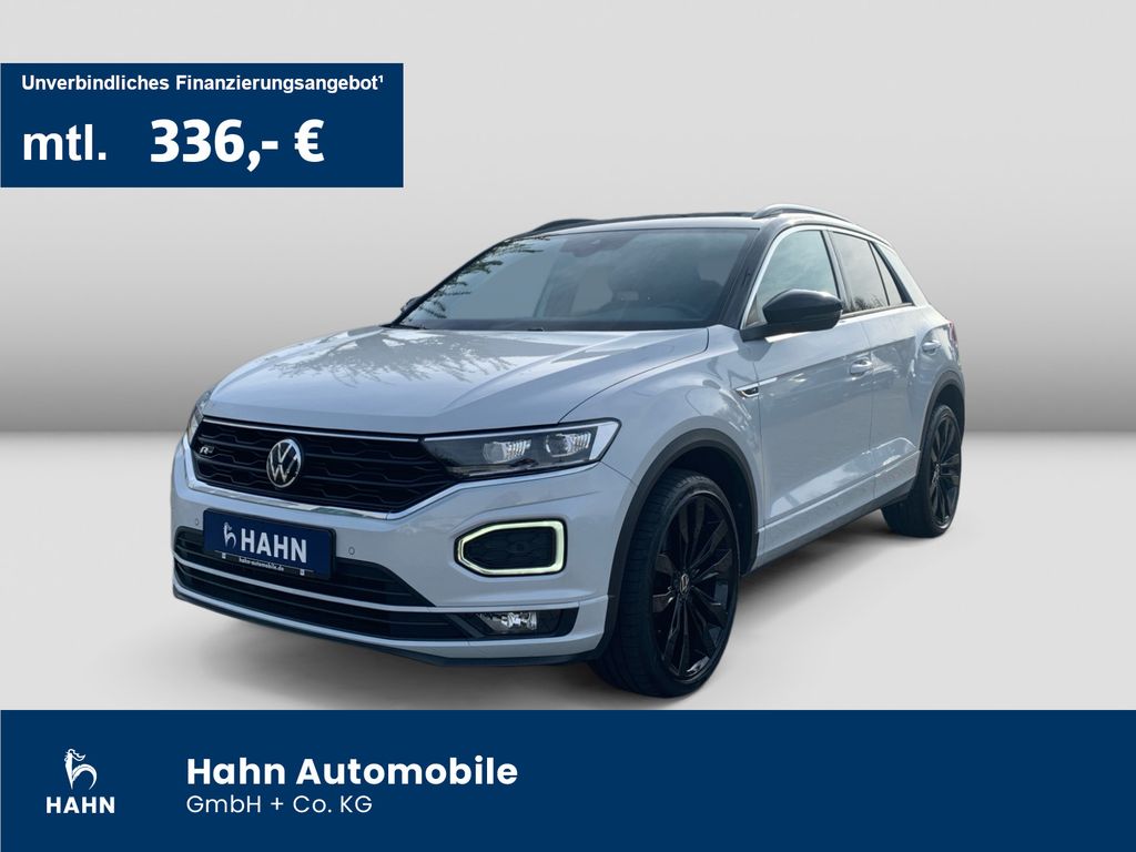 Volkswagen T-Roc 2021