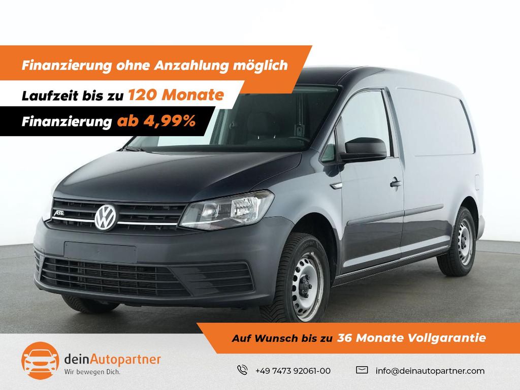Volkswagen Caddy Maxi 2021