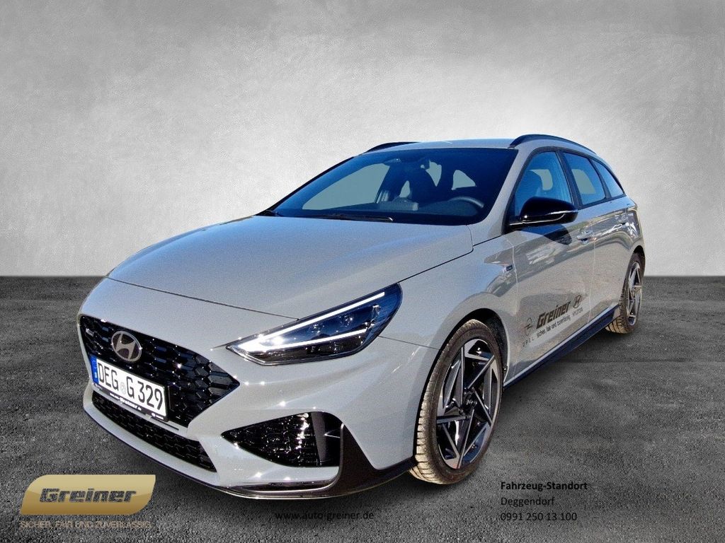 Hyundai i30 2025