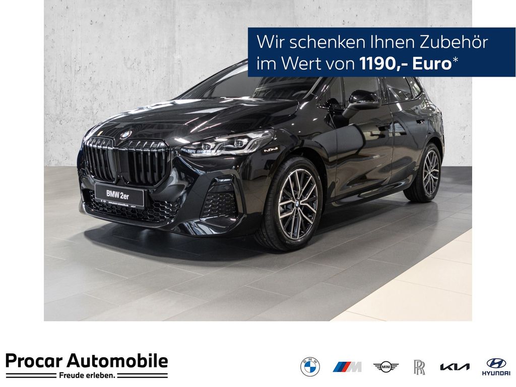 BMW 218 Active Tourer