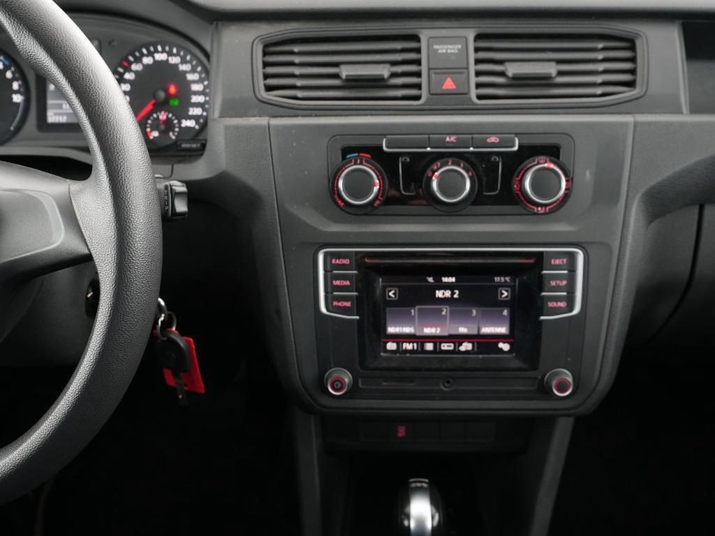 Volkswagen Caddy Maxi 2021