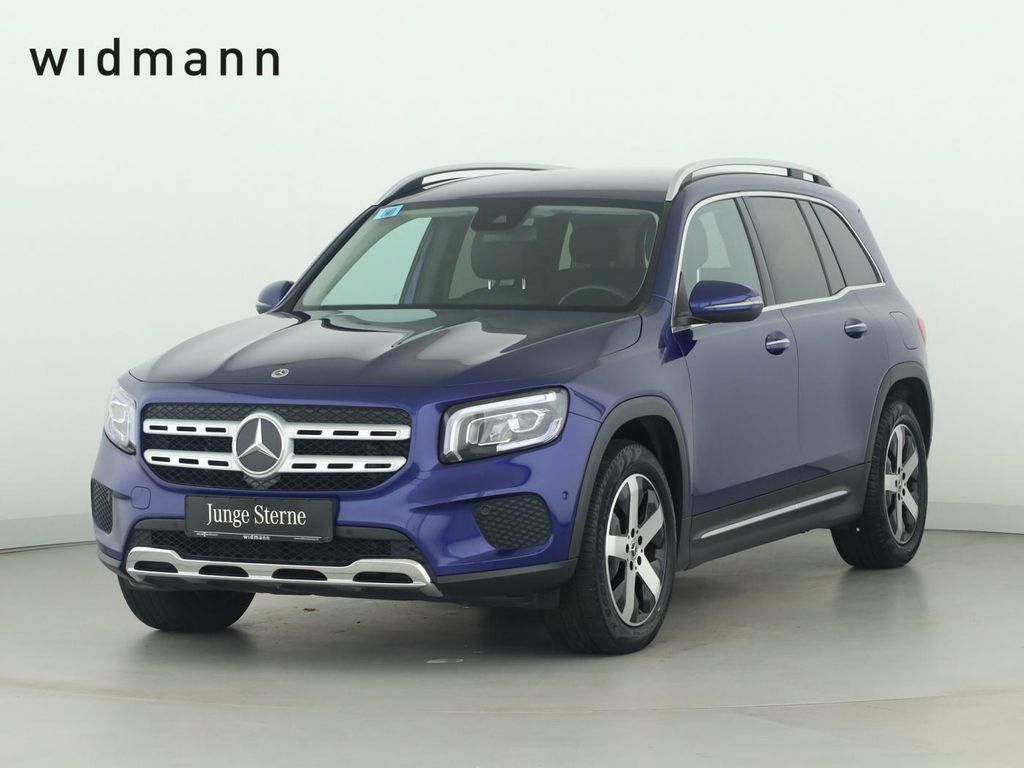 Mercedes-Benz GLB 220 2022