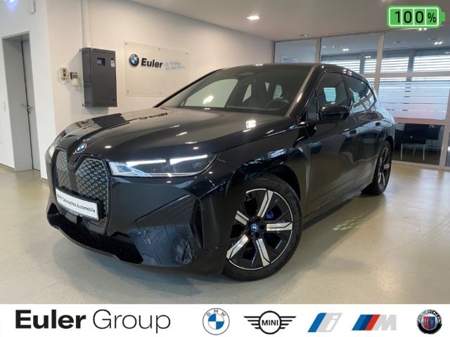 BMW iX 2023