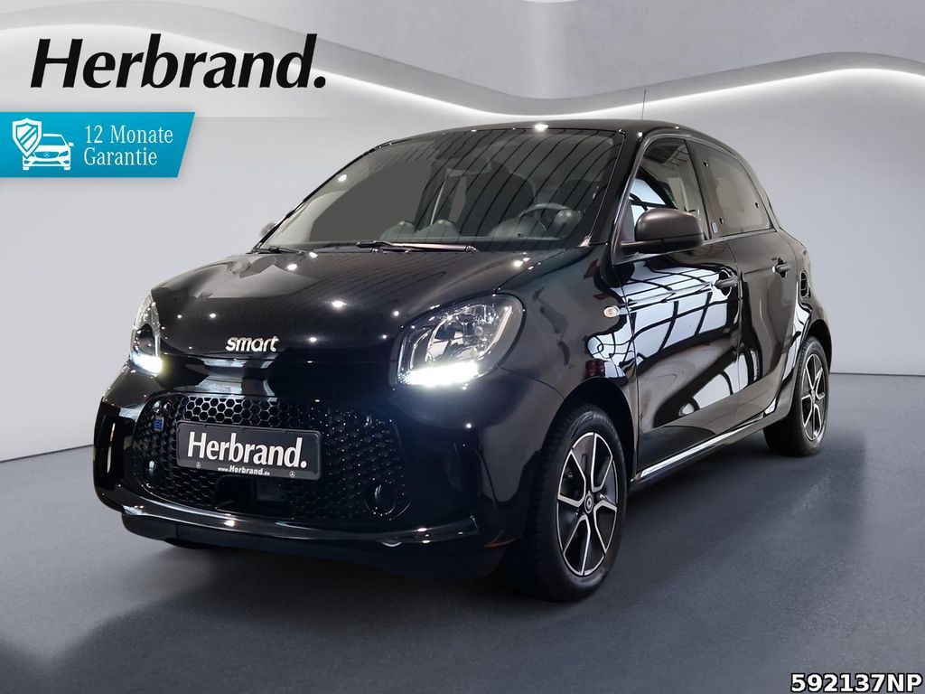 Smart ForFour 2022