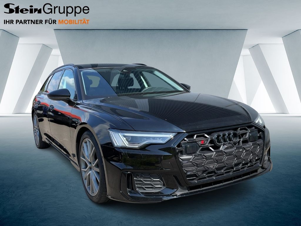 Audi S6 2024