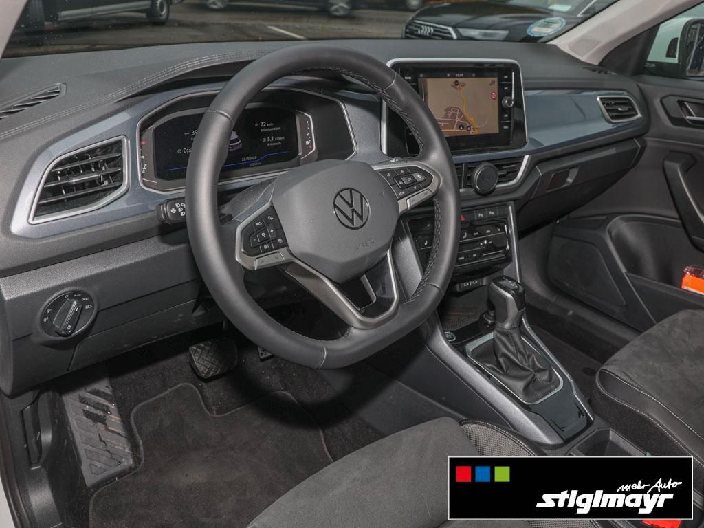 Volkswagen T-Roc 2025