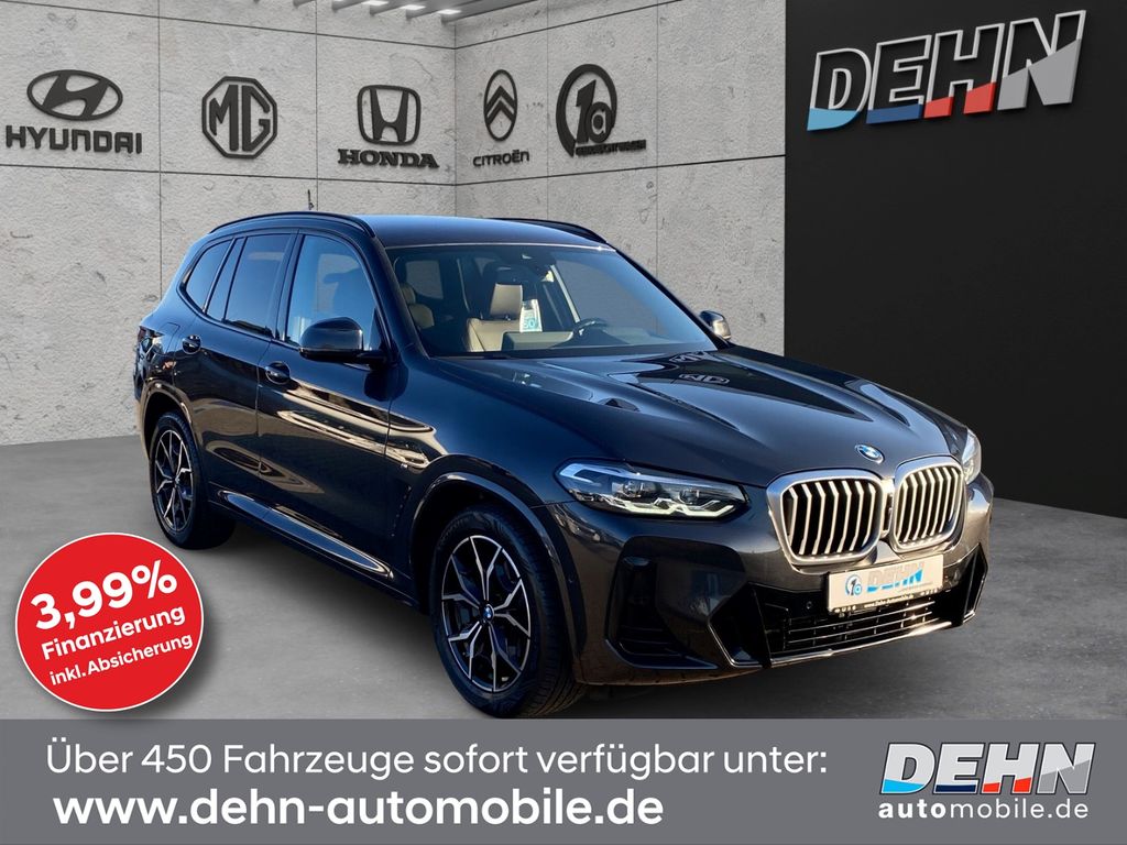 BMW X3 2024