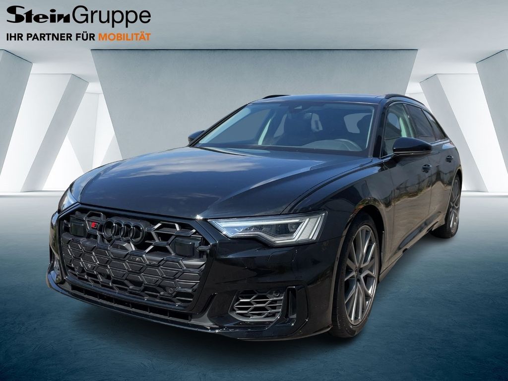 Audi S6 2024
