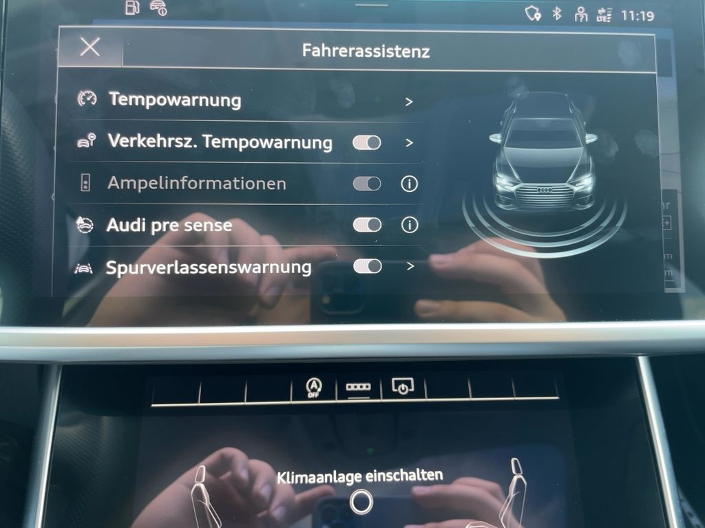 Audi S6 2024