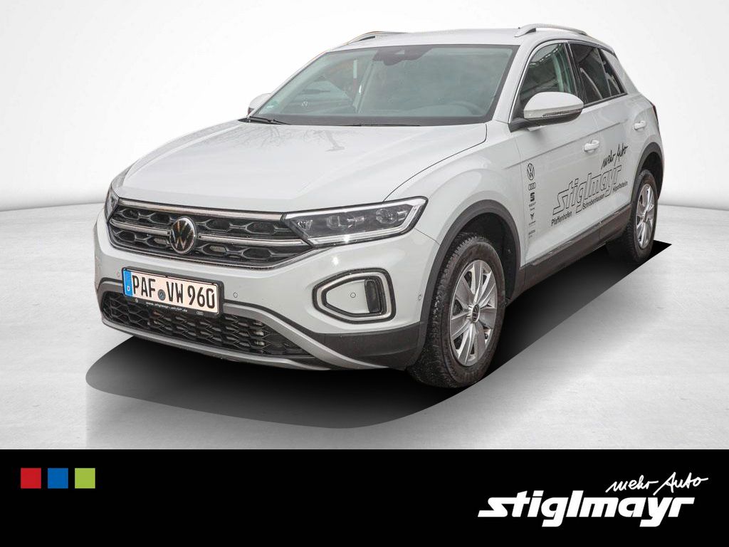 Volkswagen T-Roc 2025