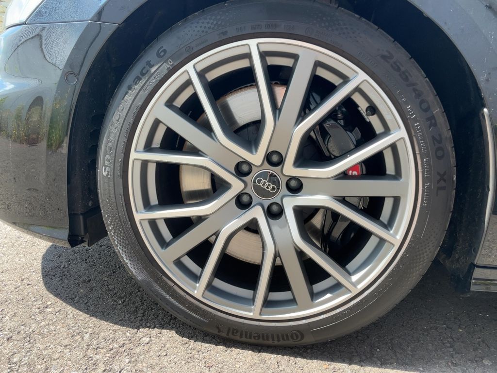 Audi S6 2024