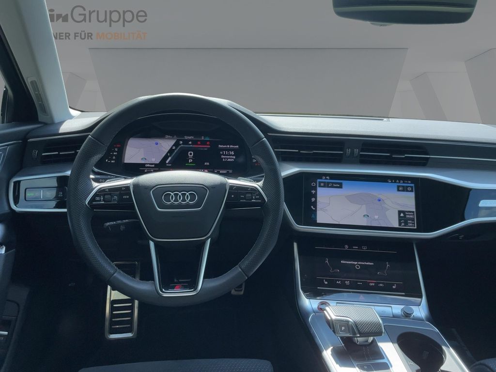 Audi S6 2024