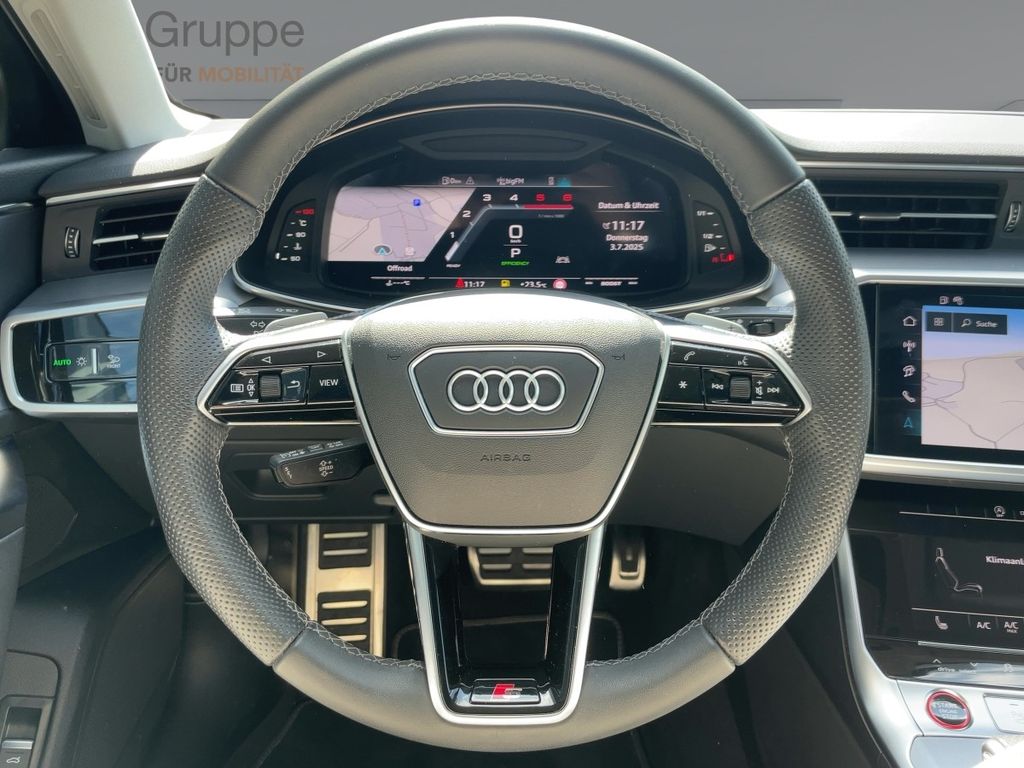 Audi S6 2024