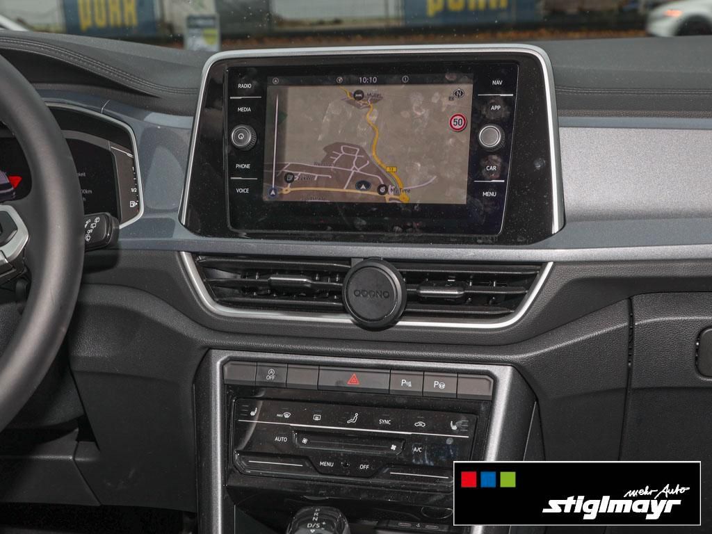 Volkswagen T-Roc 2025