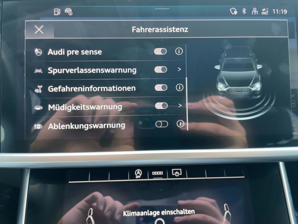 Audi S6 2024