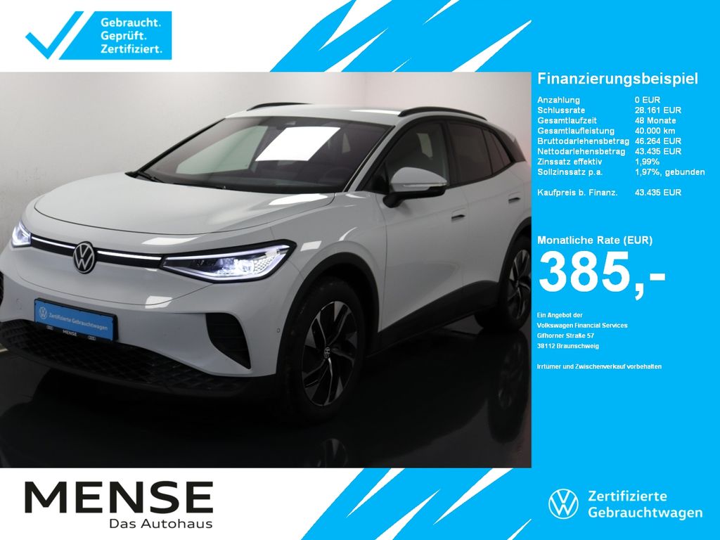 Volkswagen ID.4 2025