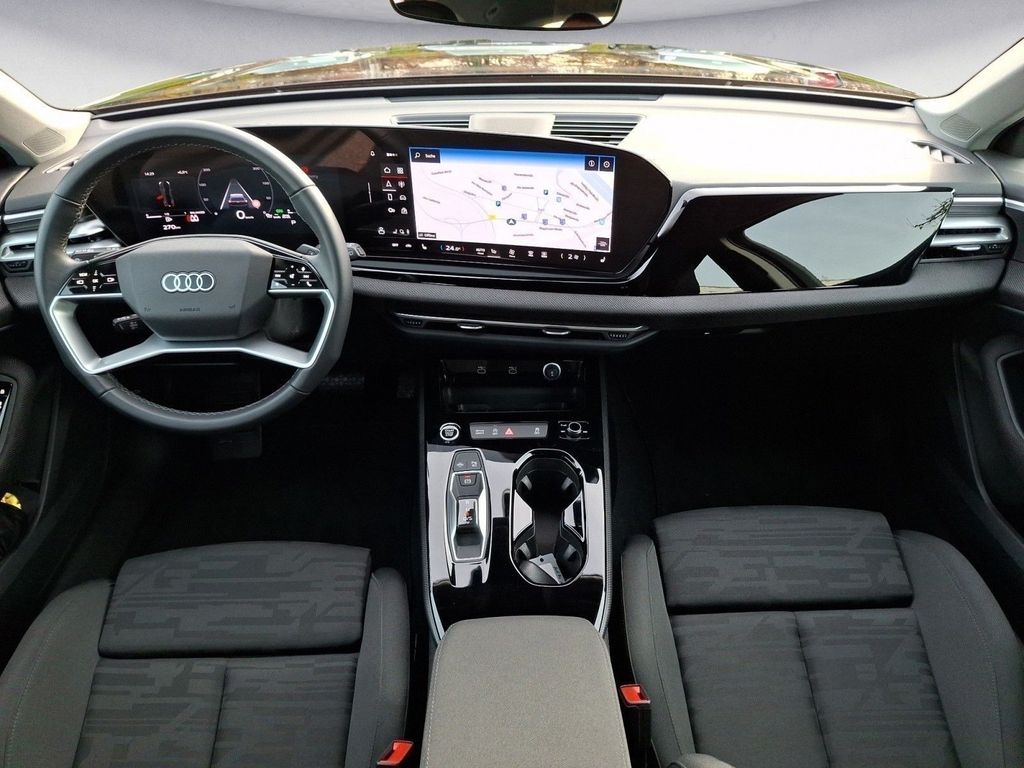 Audi A5 2025