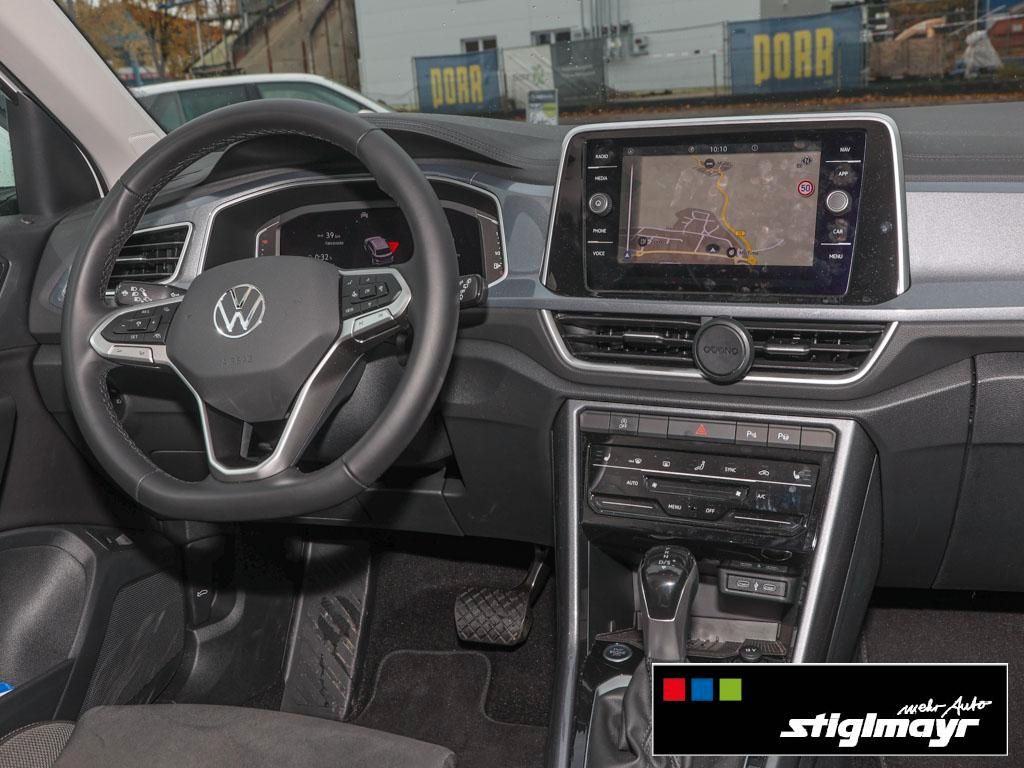 Volkswagen T-Roc 2025