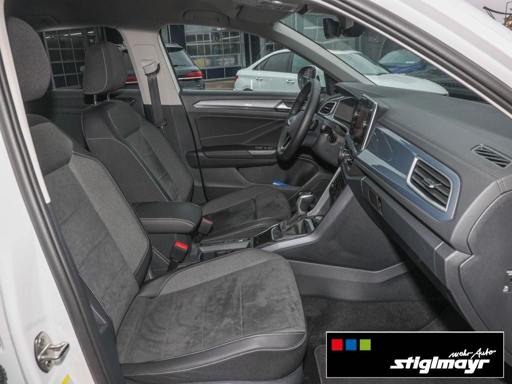 Volkswagen T-Roc 2025