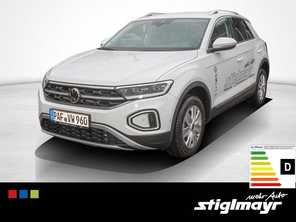 Volkswagen T-Roc 2025