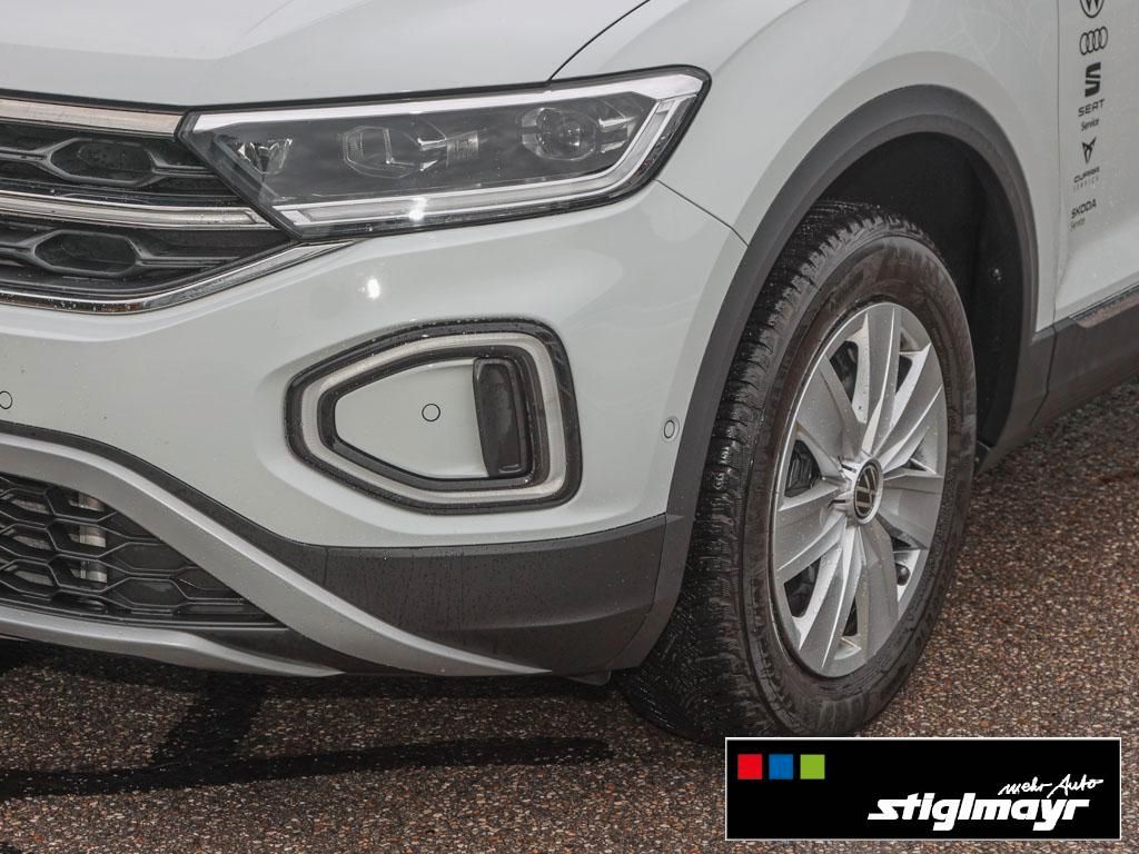 Volkswagen T-Roc 2025