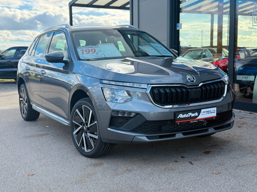 Skoda Kamiq 2025