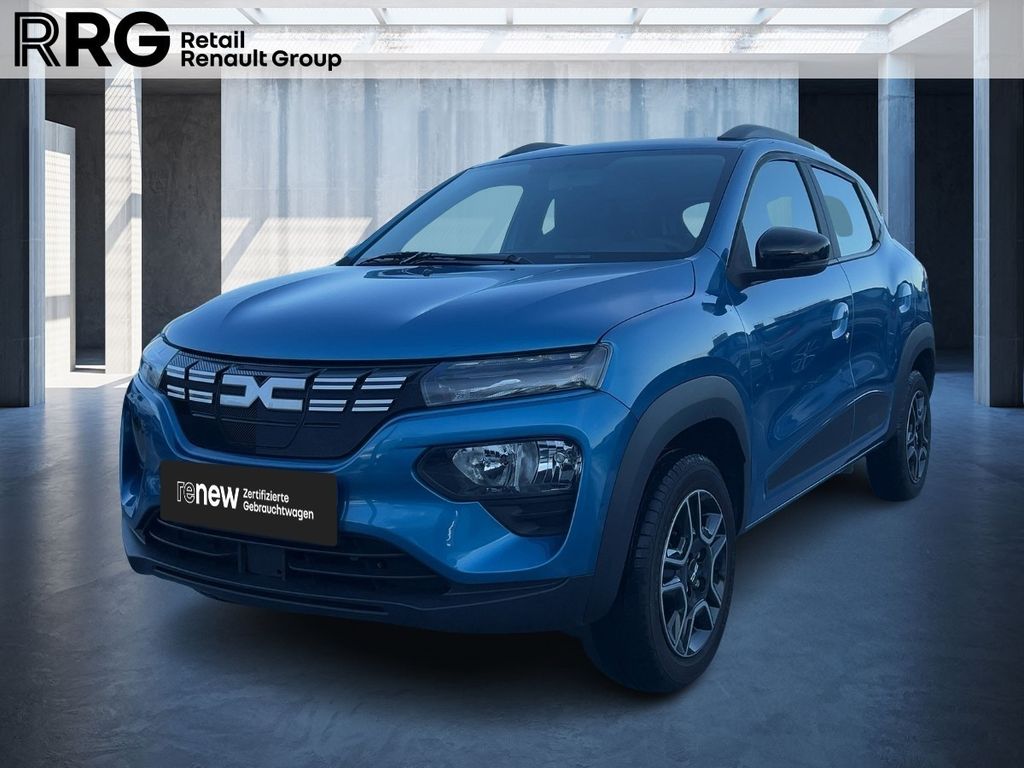 Dacia Spring 2023