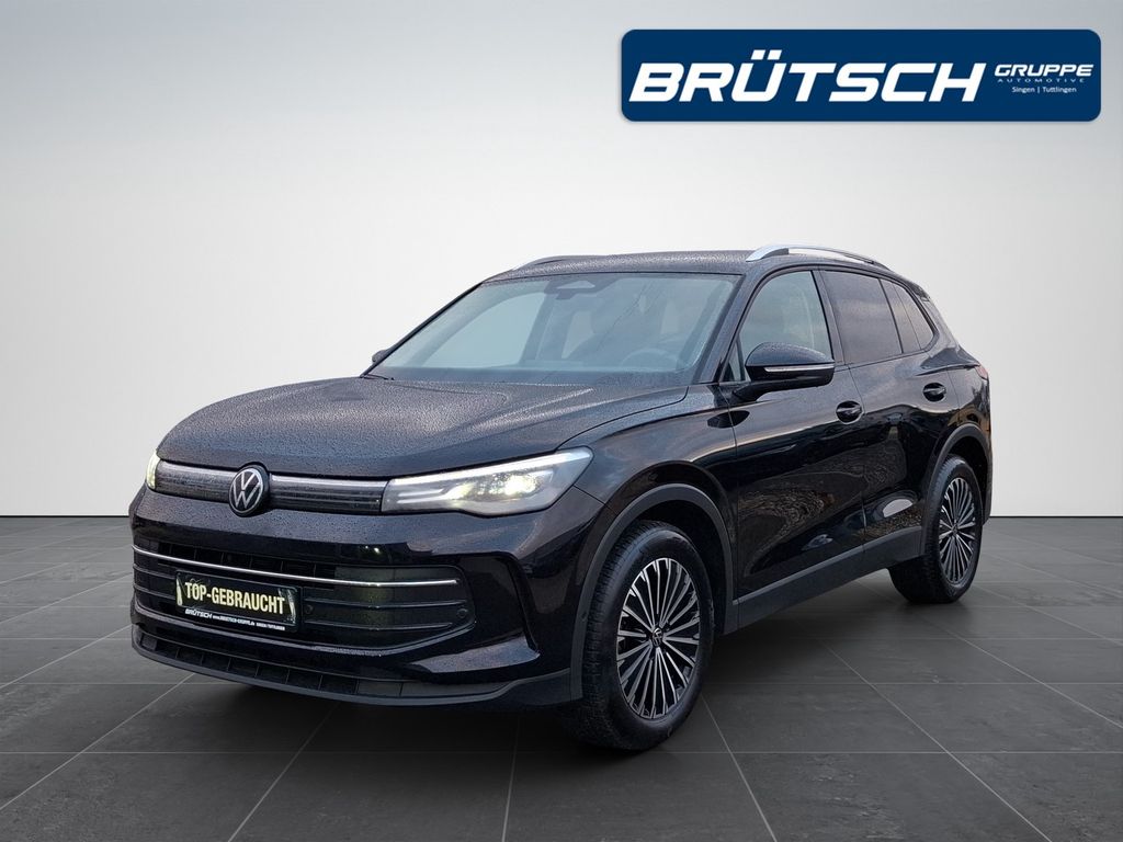 Volkswagen Tiguan 2025