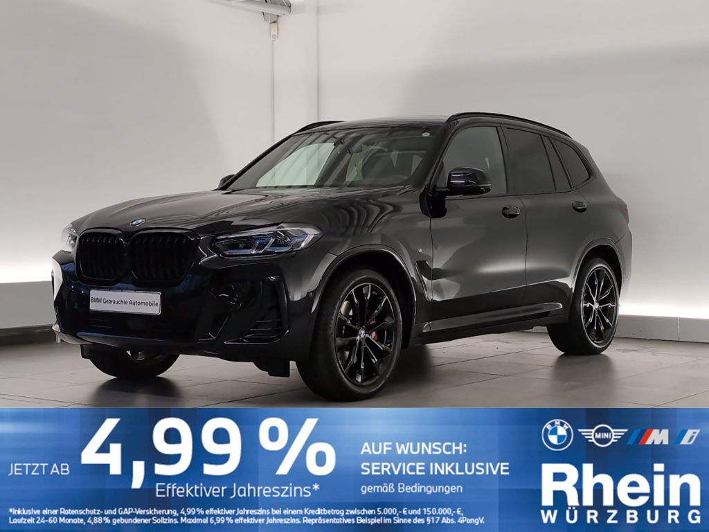 BMW X3 2024