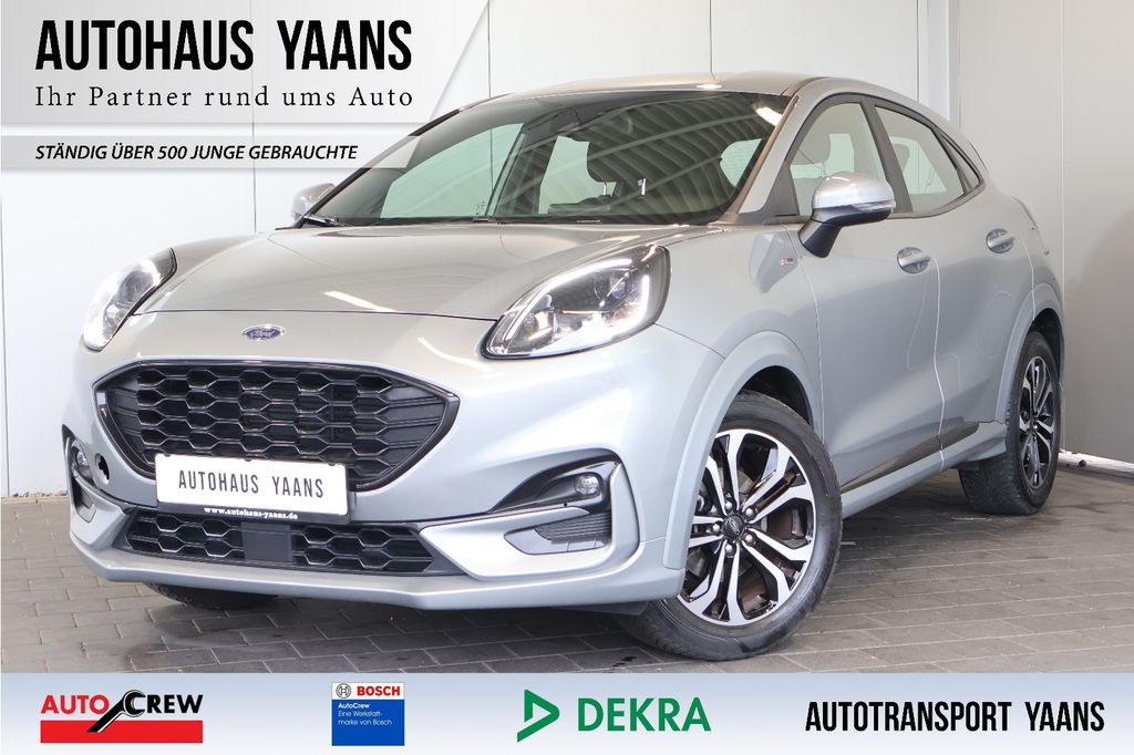 Ford Puma 2023