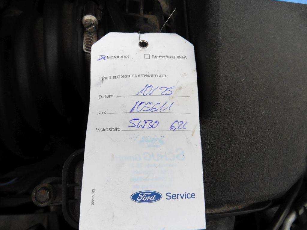 Ford Grand Tourneo 2015