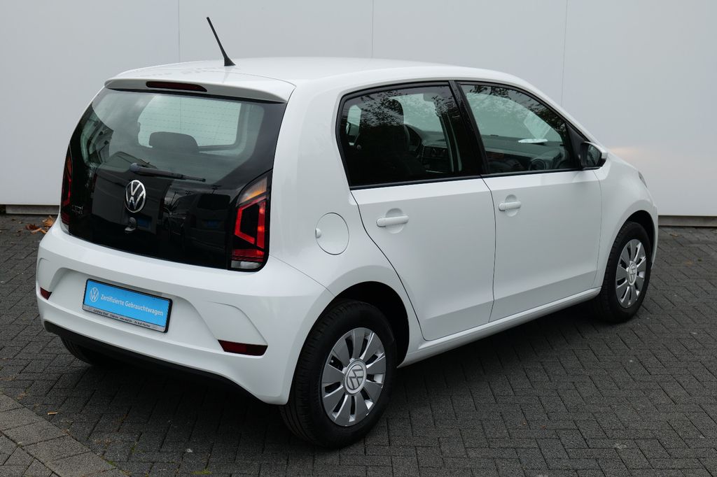 Volkswagen up! 2021