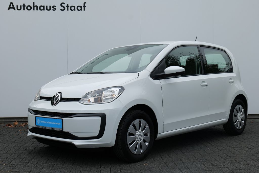 Volkswagen up! 2021