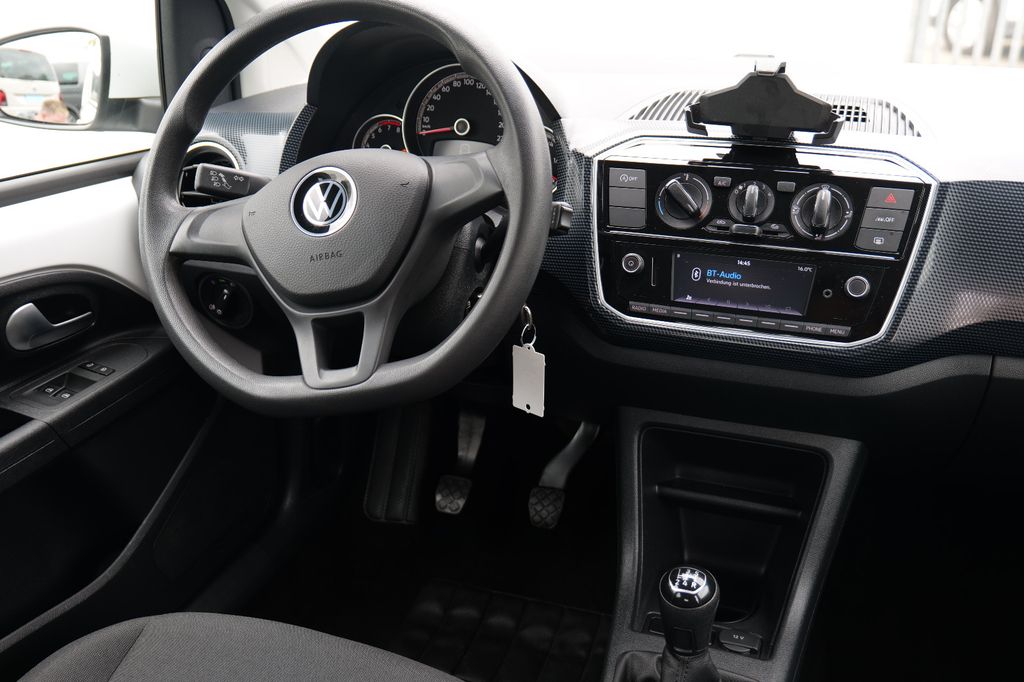 Volkswagen up! 2021