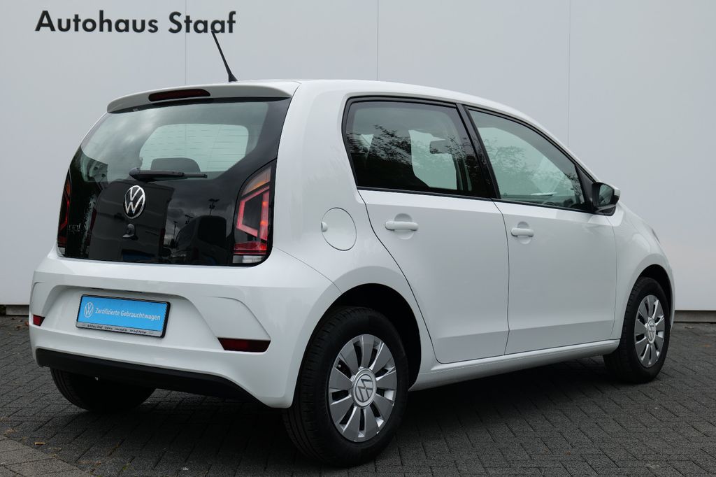 Volkswagen up! 2021